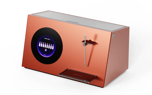 Breakreal-R1 | AI-Powered Cocktail Machine