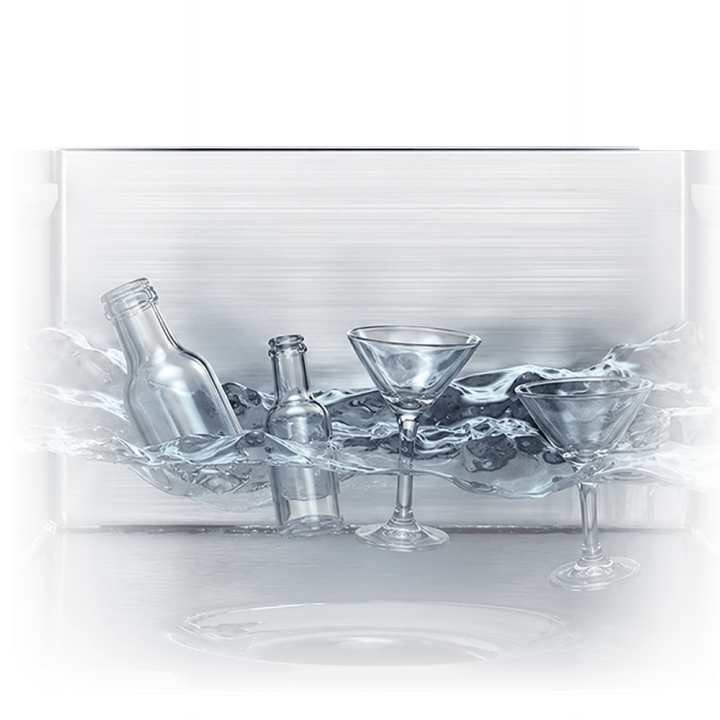 Glass Jars | Dishwasher Safe